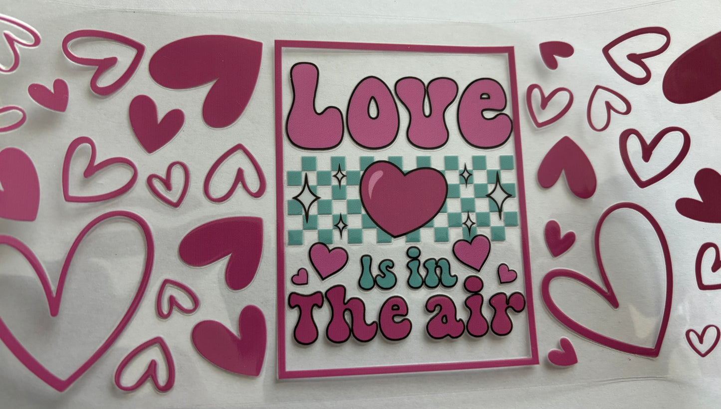 Love is in The Air image 0