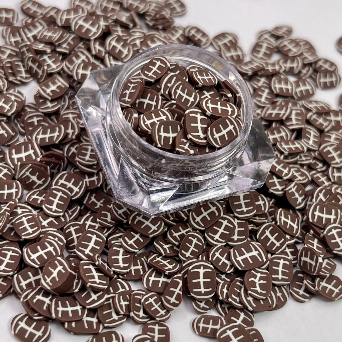 Football/Polymer Clay image 2