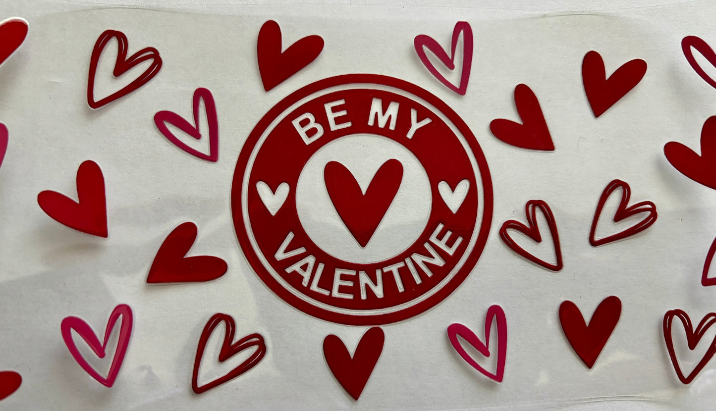 Be My Valentine