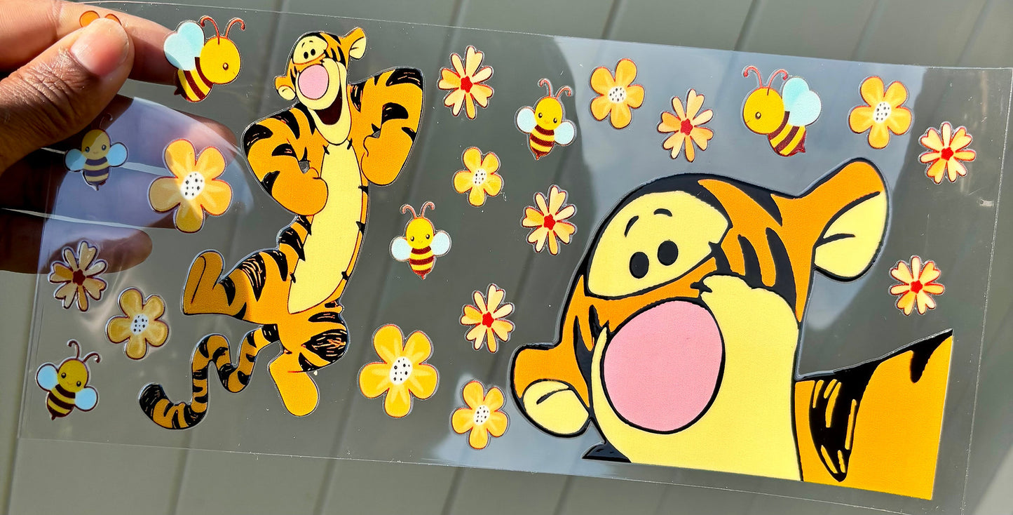 Winnie and Friends