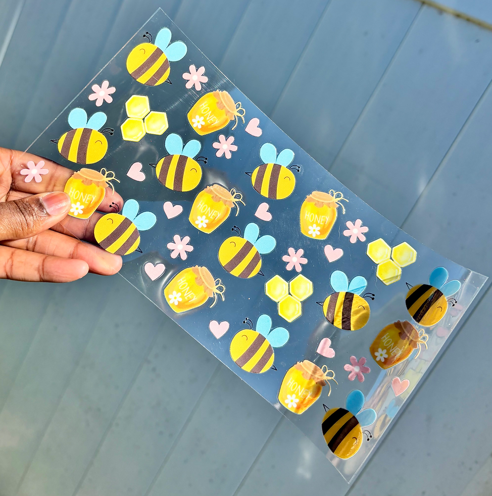 Honey Bees