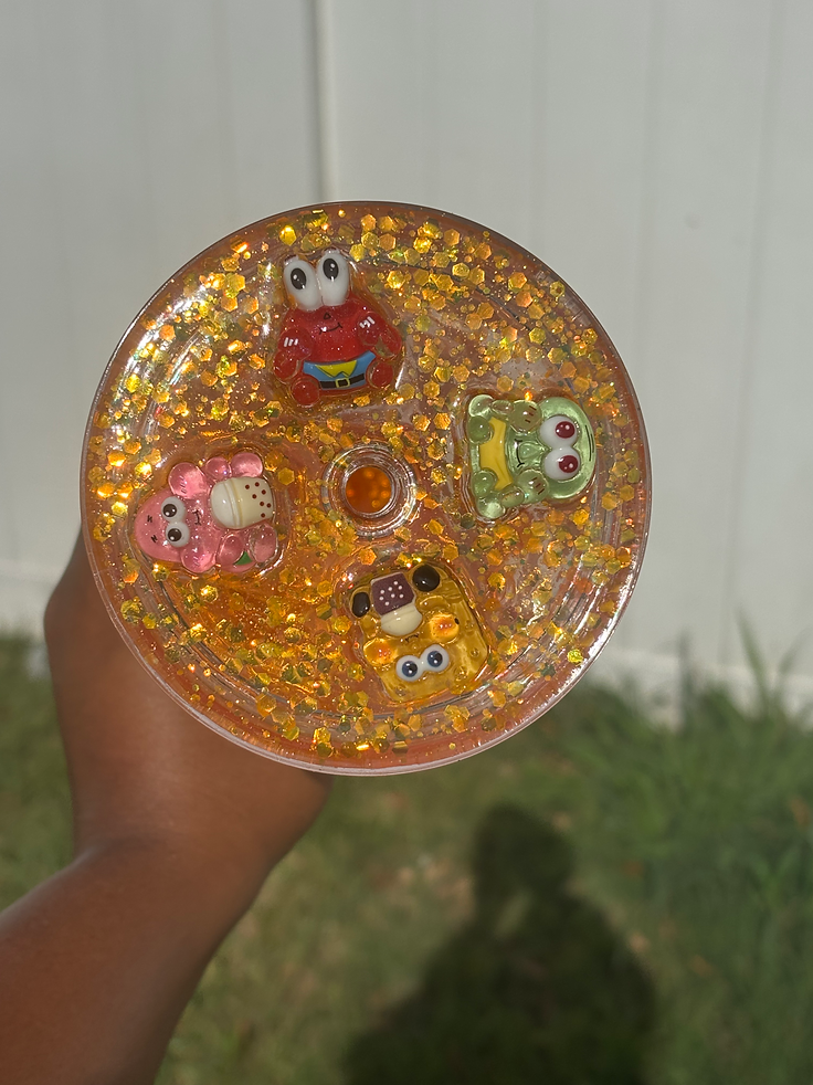 SpongeBob Lava Drip