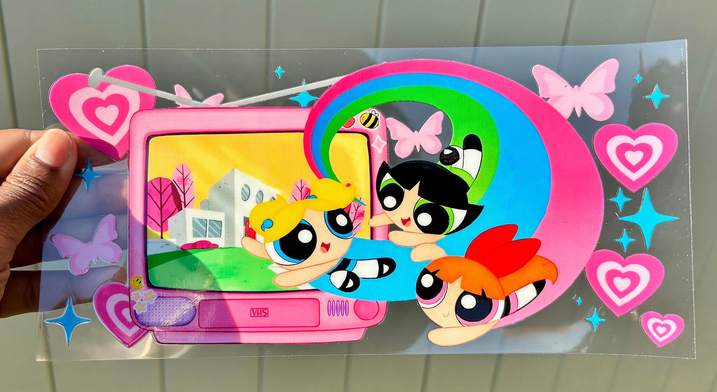 Power Puff Girls