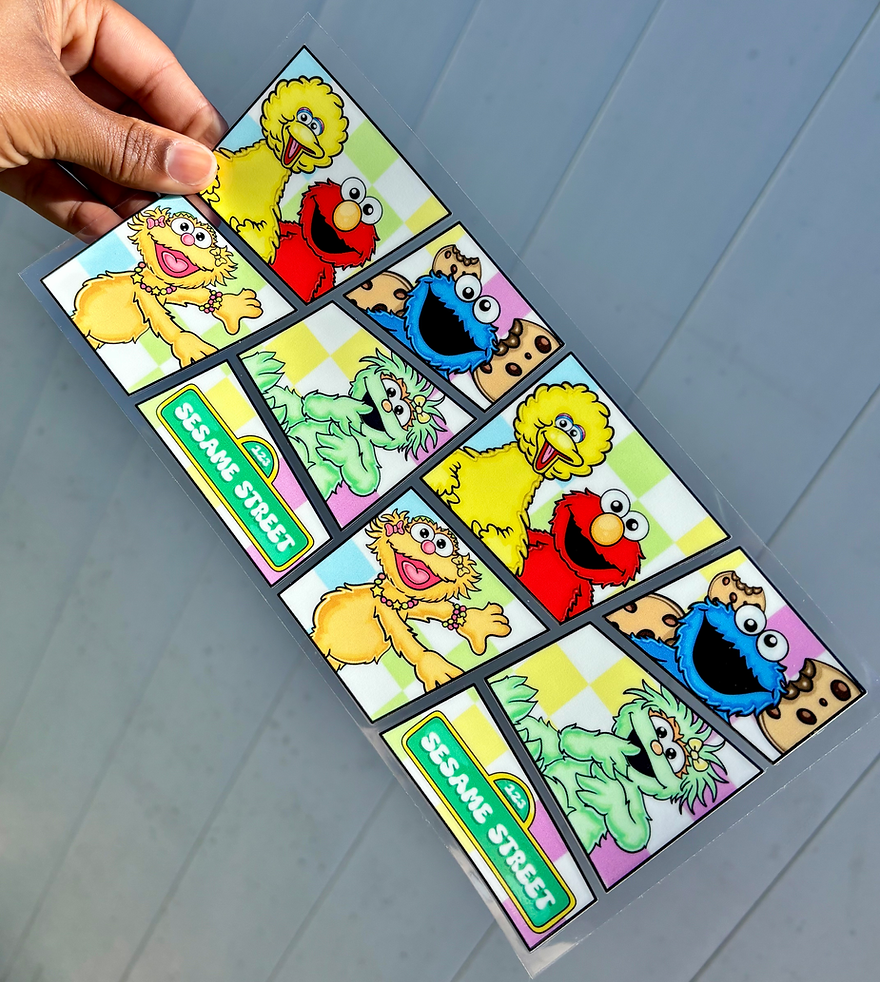 Sesame Street