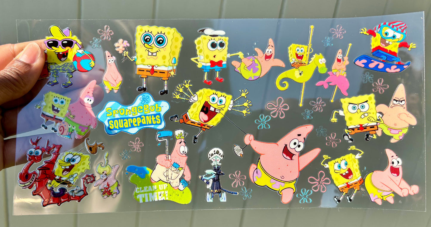 SpongeBob
