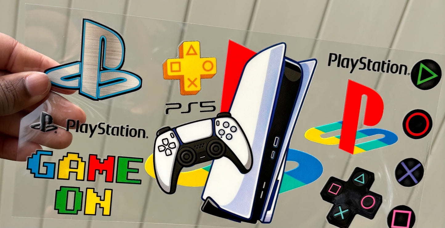 Game Controllers