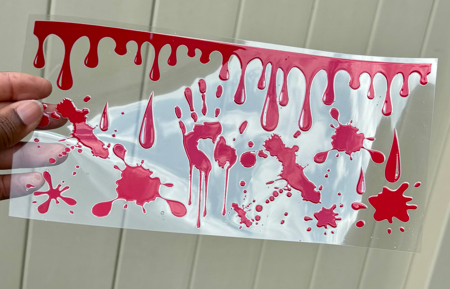 Bloody Scene