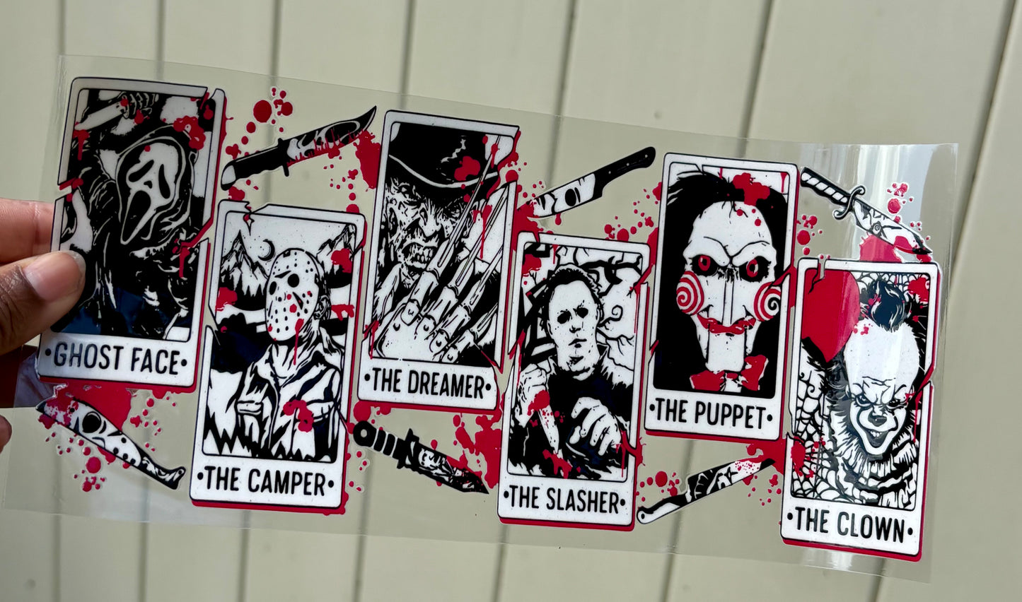 6 Killers