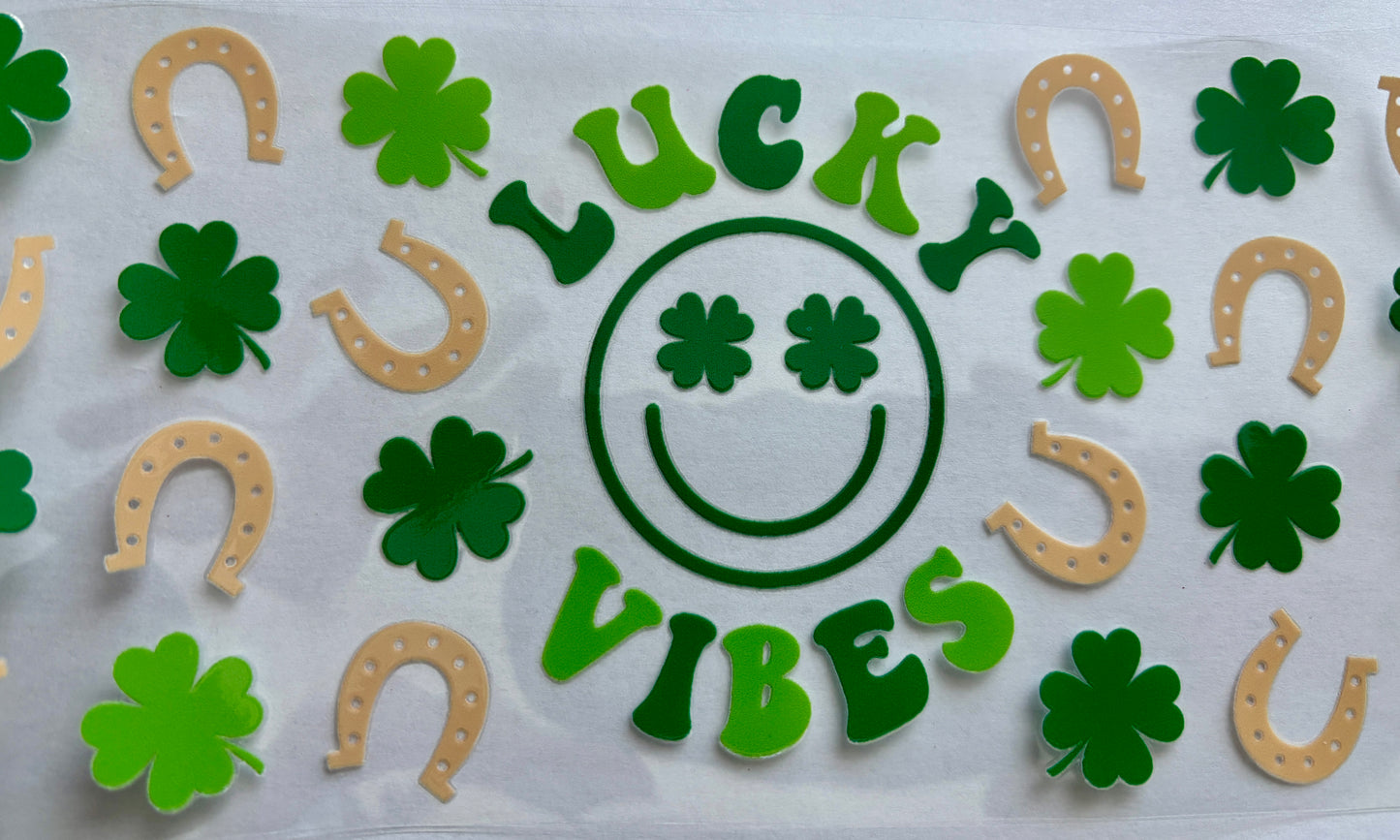 Lucky Vibes image 0