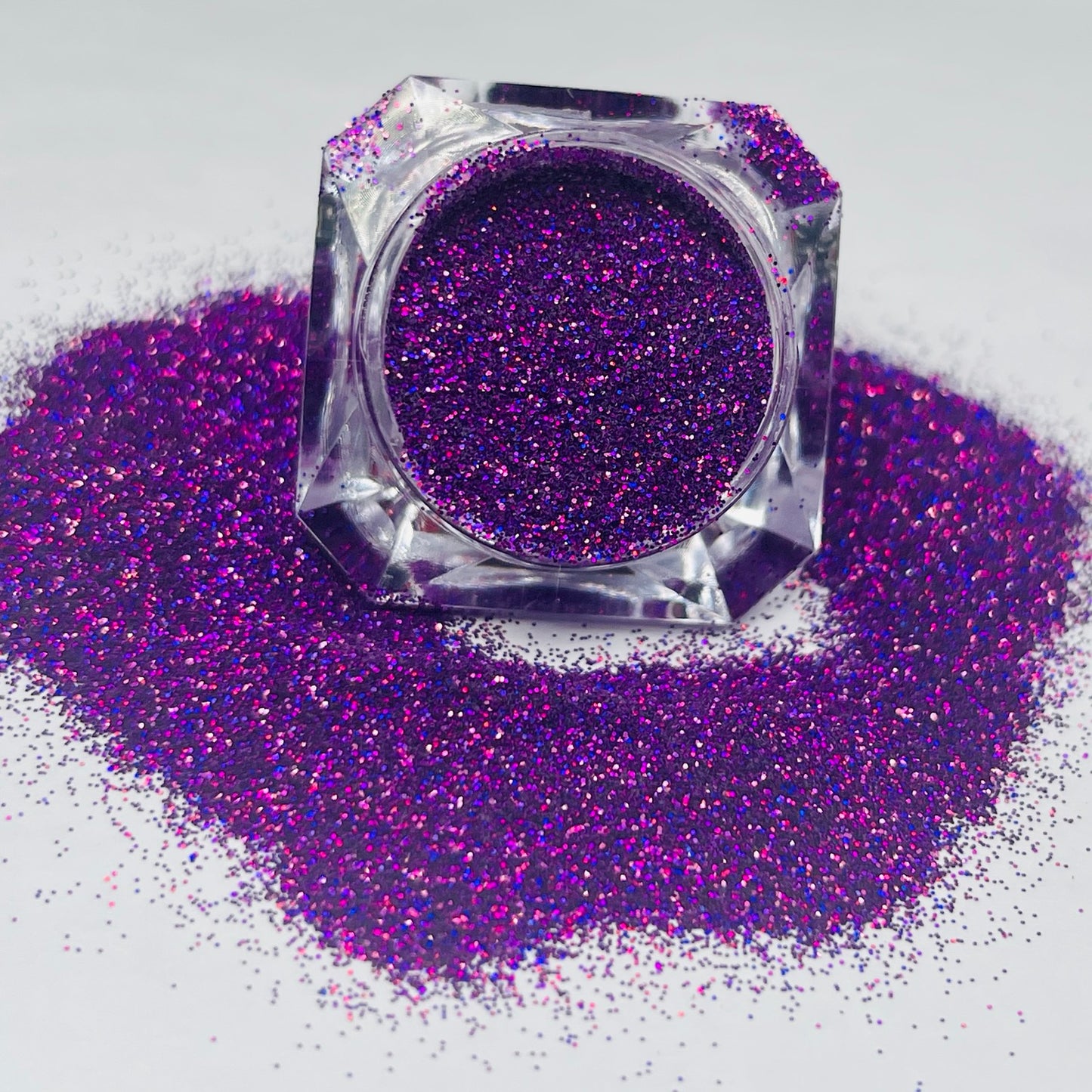Bratz/ Holographic Fine Glitter/ Purple image 1