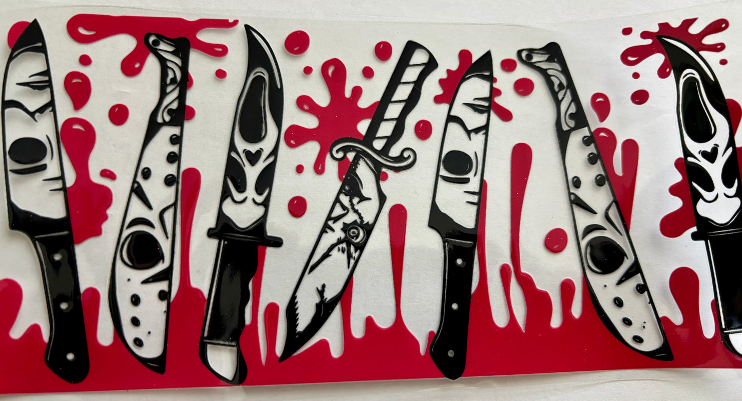 Killer Knives image 0