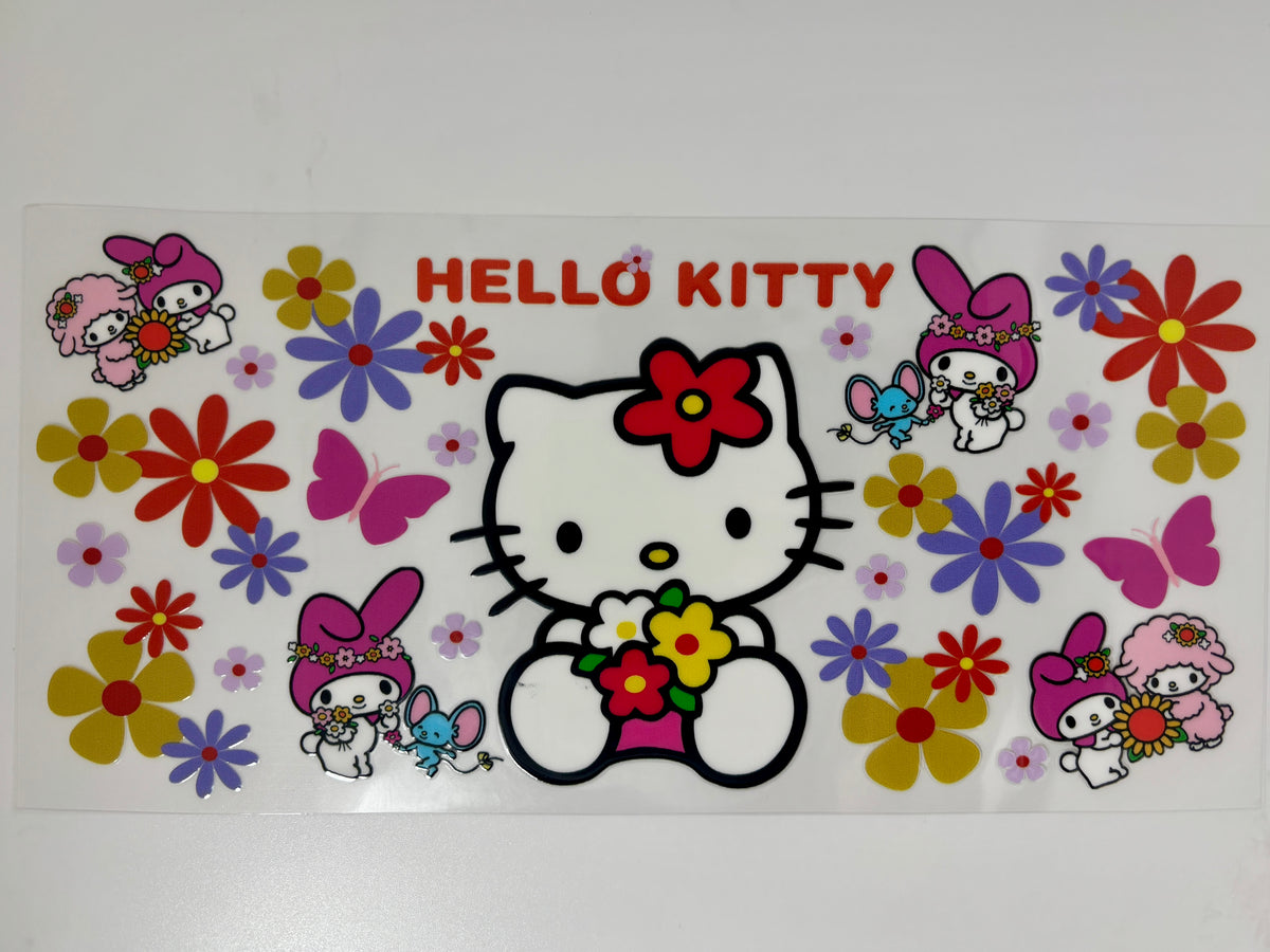 Hello Kitty and Friends image 5