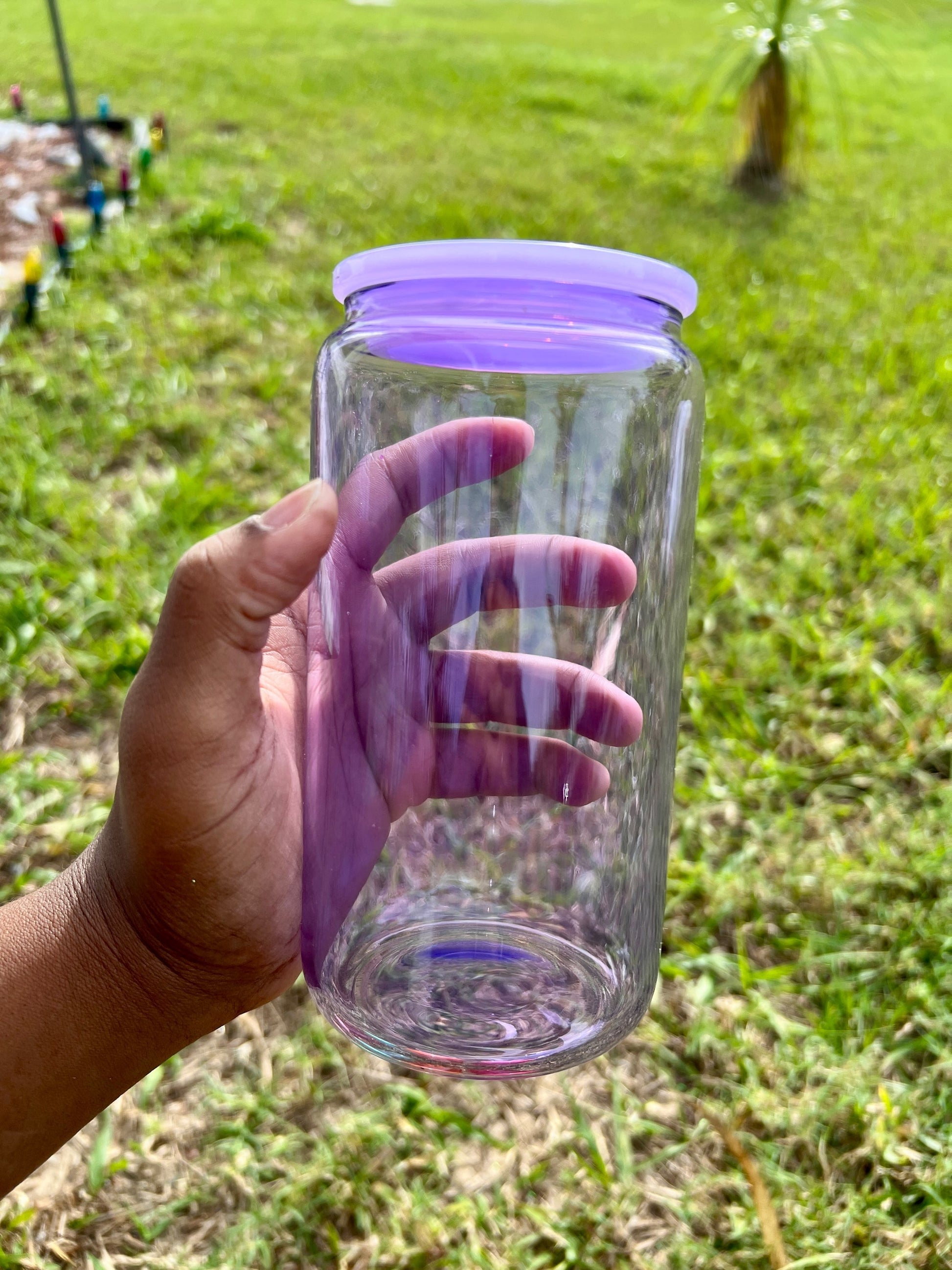 16 Oz Jelly Glass Cups/ Separate or Bundle image 4