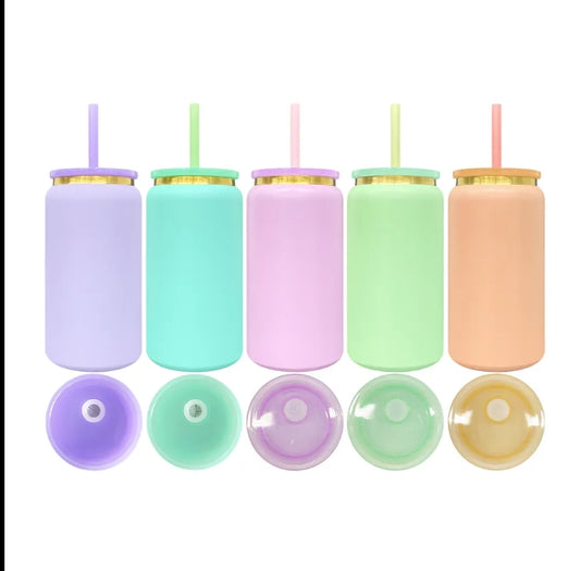 Double Vacuum Insulated Stainless Steel (16 Oz Powder Coated) image 0