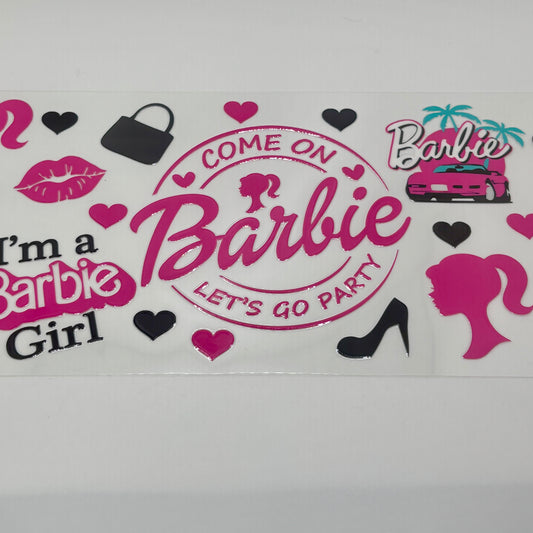 Come on Barbie  image 0