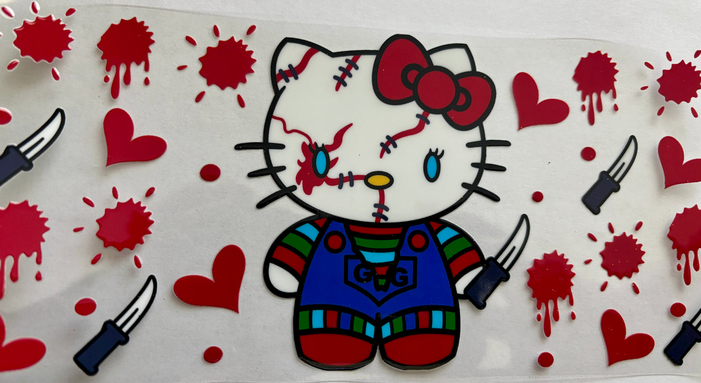 Killer Kitty image 0