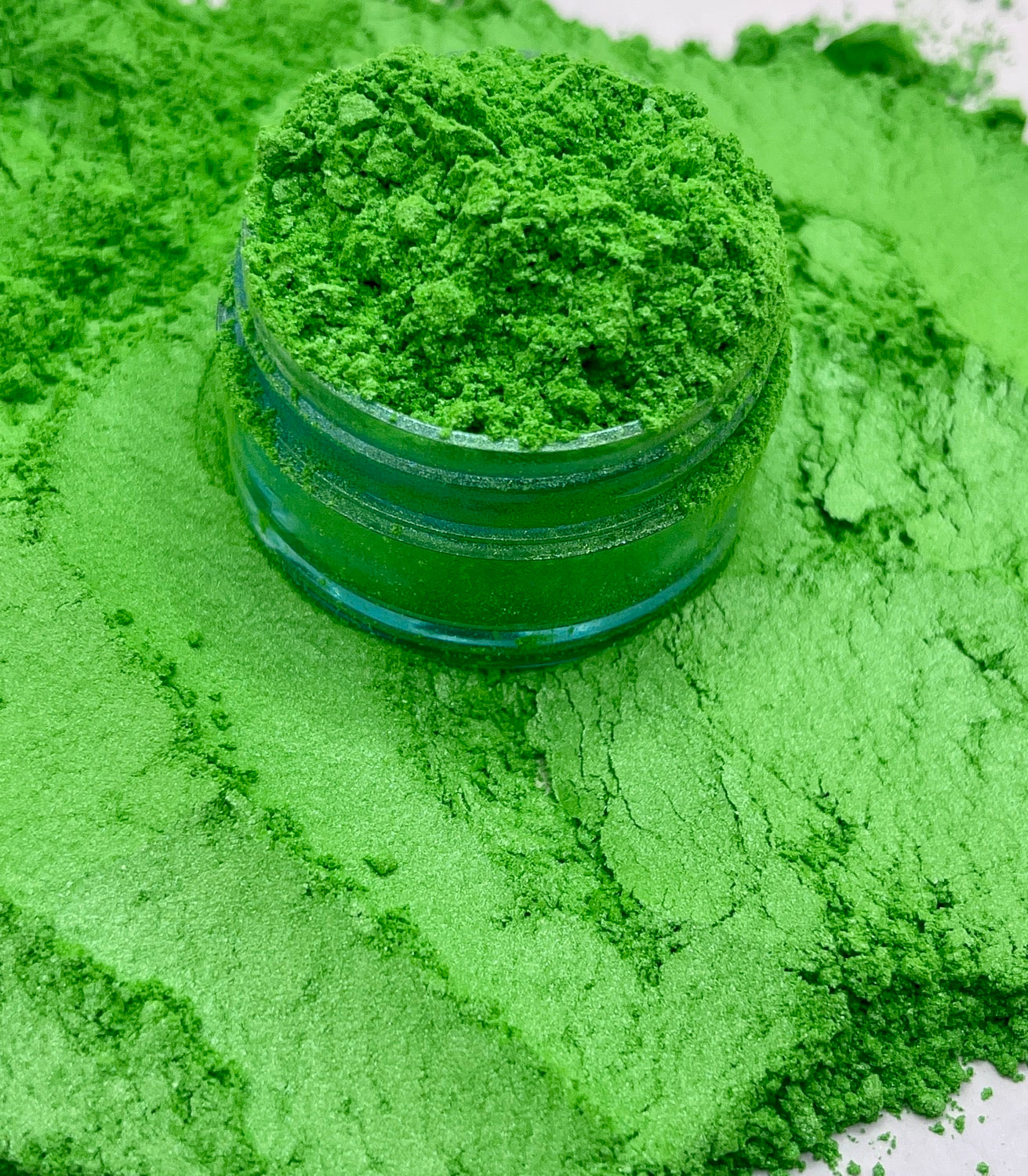Misty/Green Pigment Powder image 0