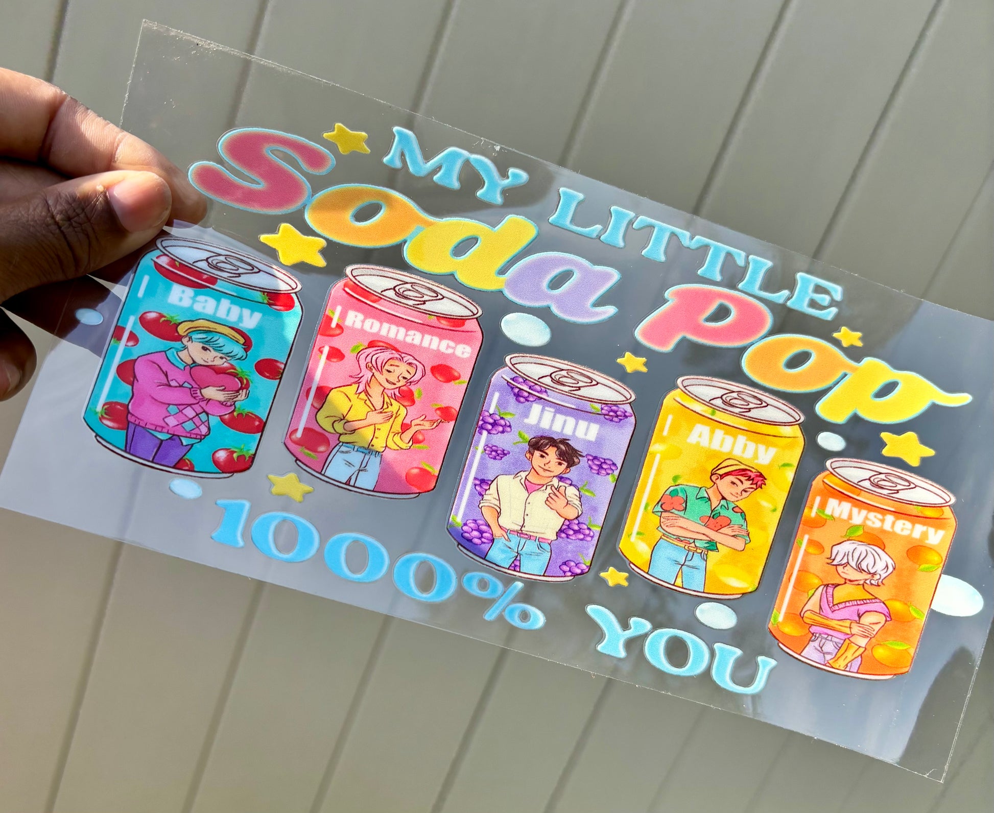 My Little Soda Pop image 0