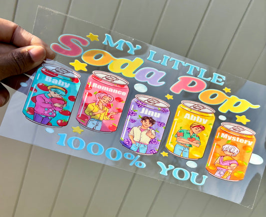 My Little Soda Pop image 0