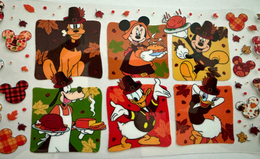 Fall Mickey image 0