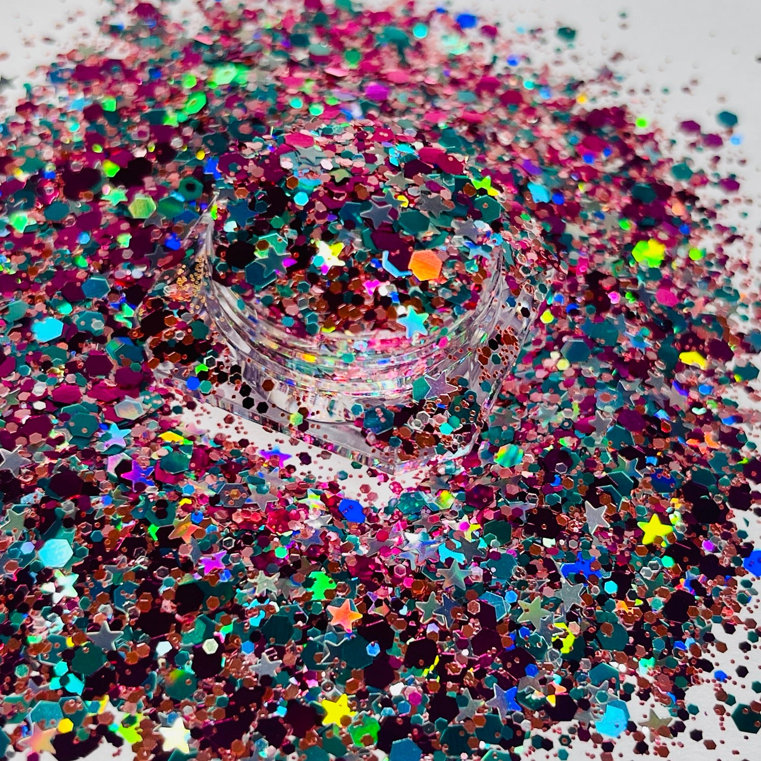 It’s A Party/ Chunky Shape Glitter image 1