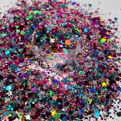 It’s A Party/ Chunky Shape Glitter image 1
