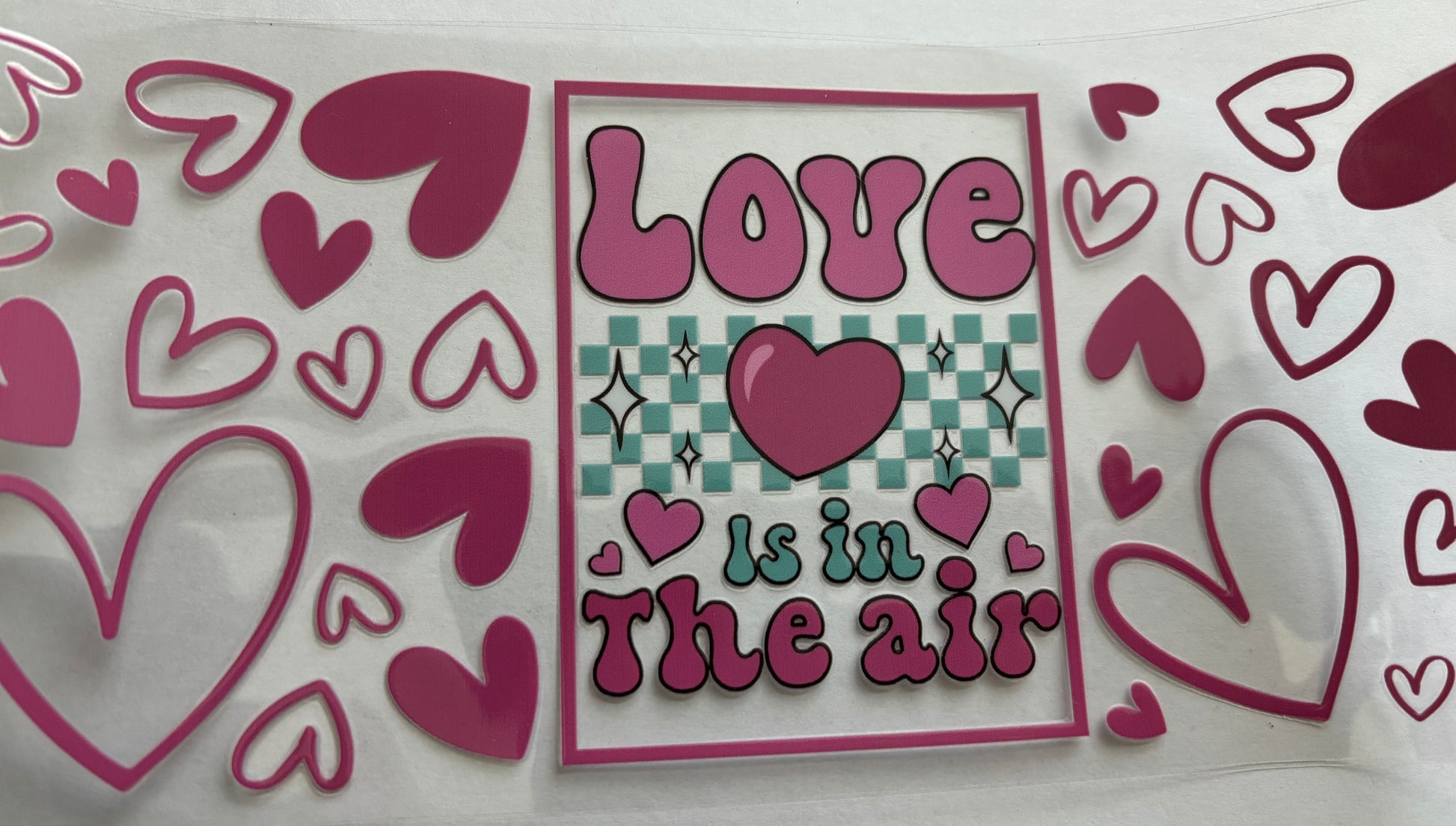 Love is in The Air image 0