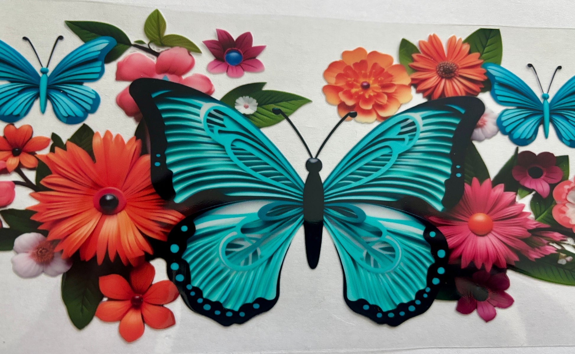 Blue Butterfly image 0