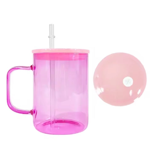 17 Oz Jelly Mugs (Separate or Bundle) image 3