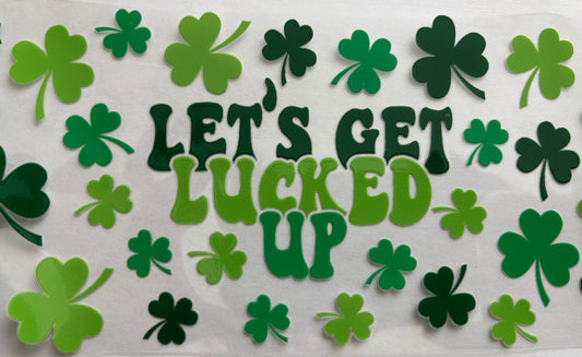 Let’s Get Lucked Up image 0