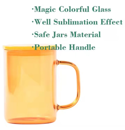 17 Oz Jelly Mugs (Separate or Bundle) image 2