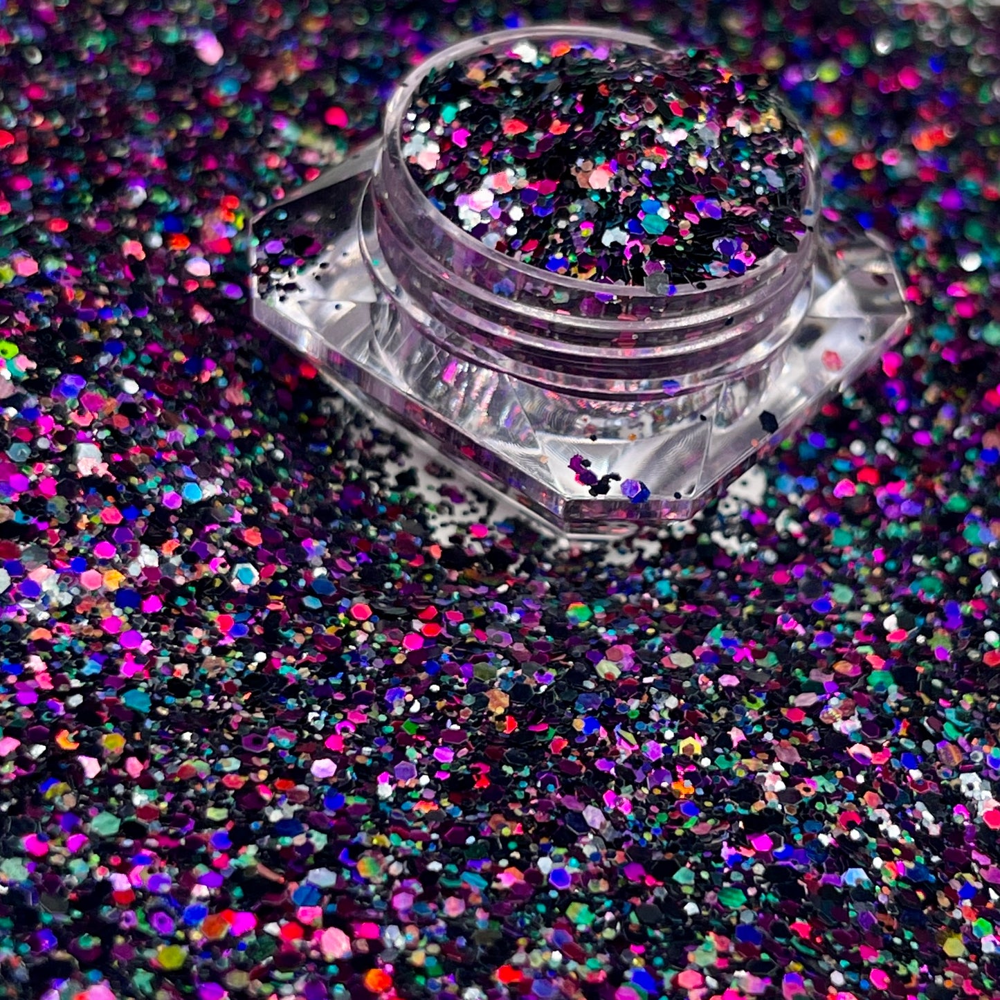 Love spell/Chunky Holographic Glitter image 1