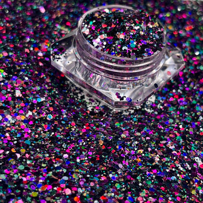 Love spell/Chunky Holographic Glitter image 1
