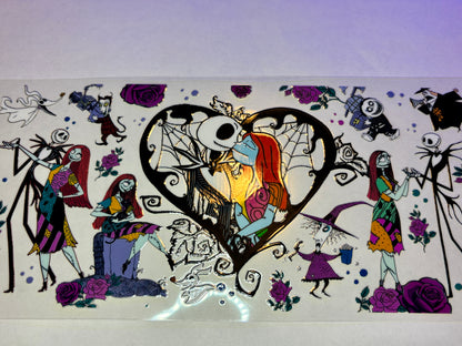 Halloween Skellington Wraps image 1
