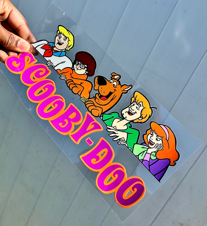 Scooby -Doo