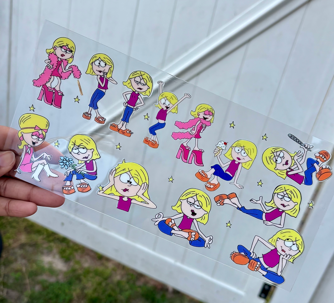 Lizzie McGuire