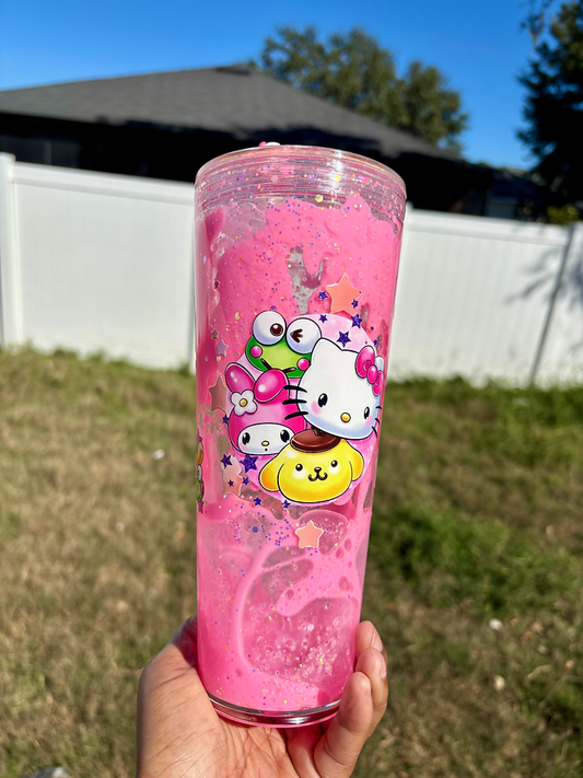 Hello Kitty Lava Flow