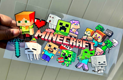 Minecraft