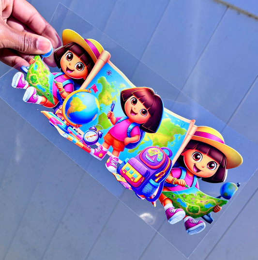 Dora The Explorer
