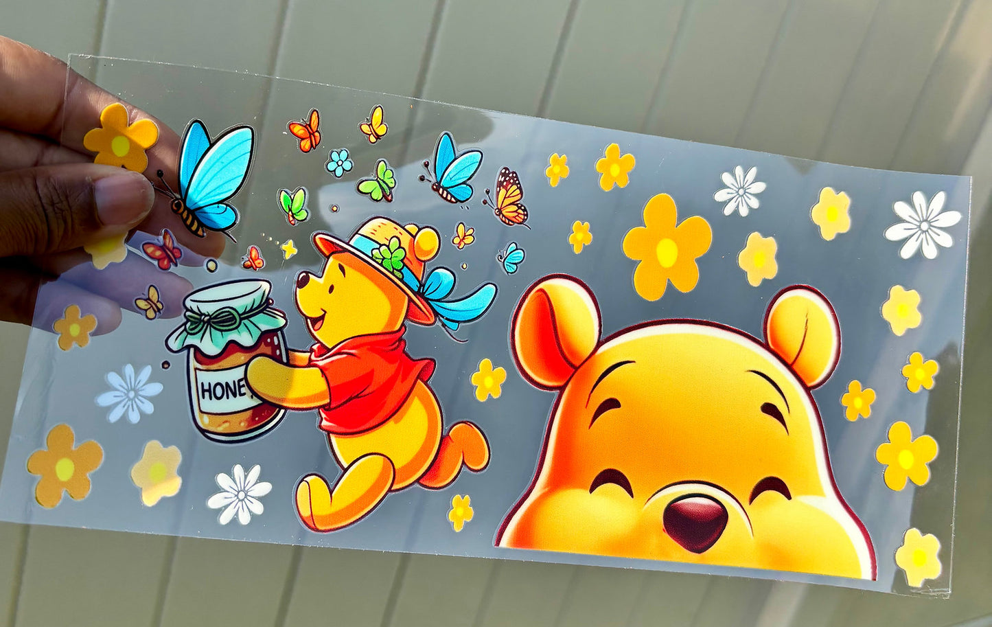 Winnie and Friends