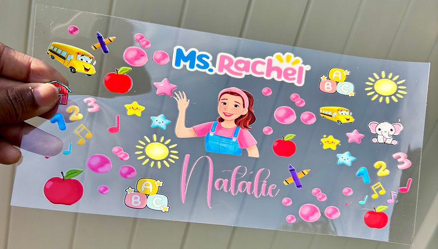 Ms. Rachel