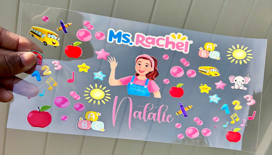 Ms. Rachel