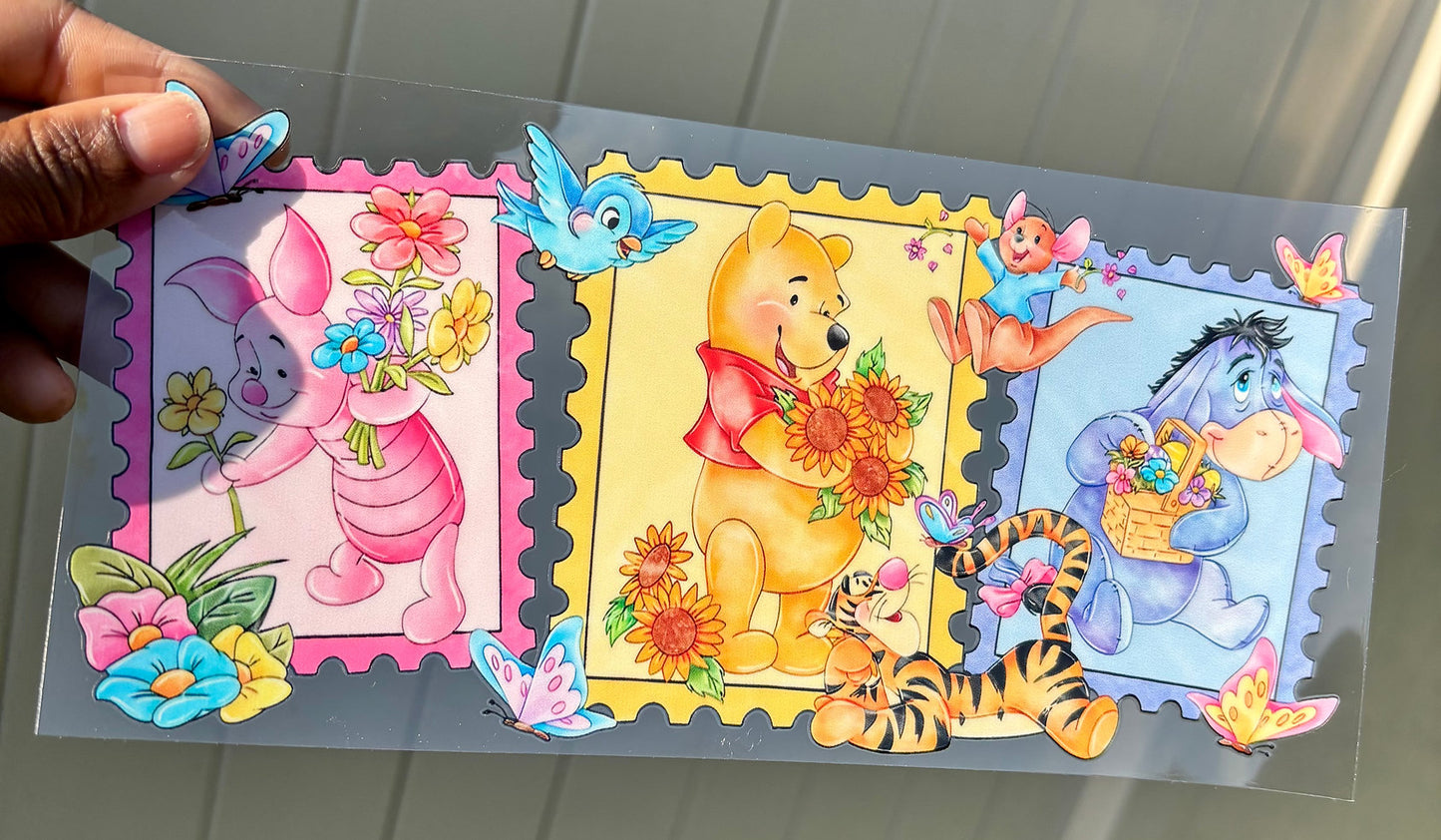 Winnie and Friends