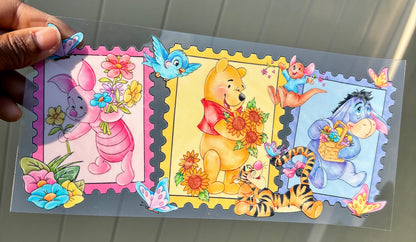 Winnie and Friends