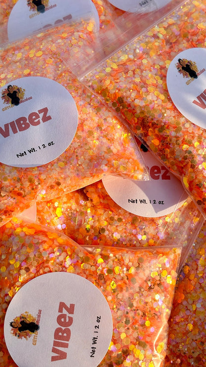 2024 Neon Color Glow in the Dark /Individual or Bundle
