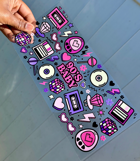90’s Baby