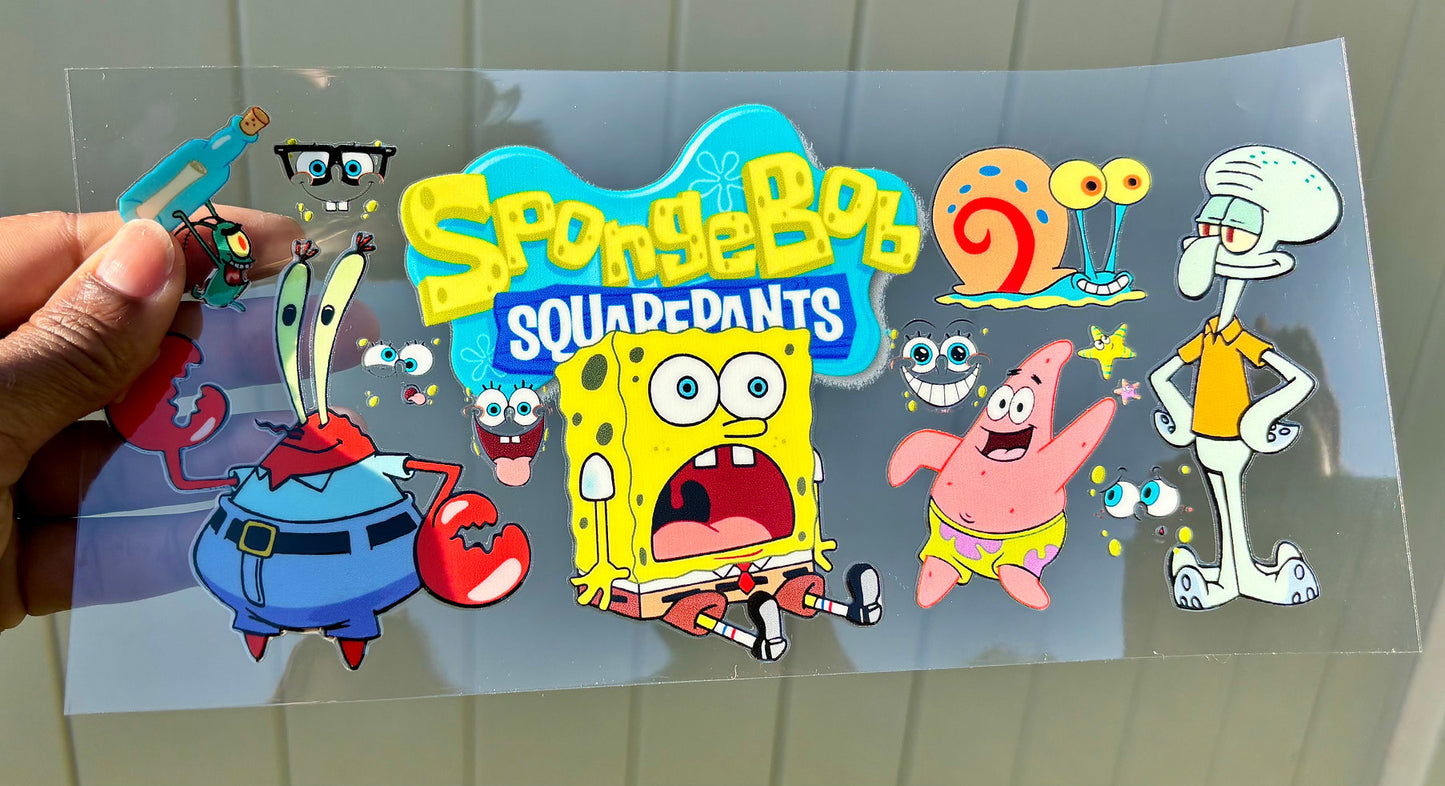 SpongeBob