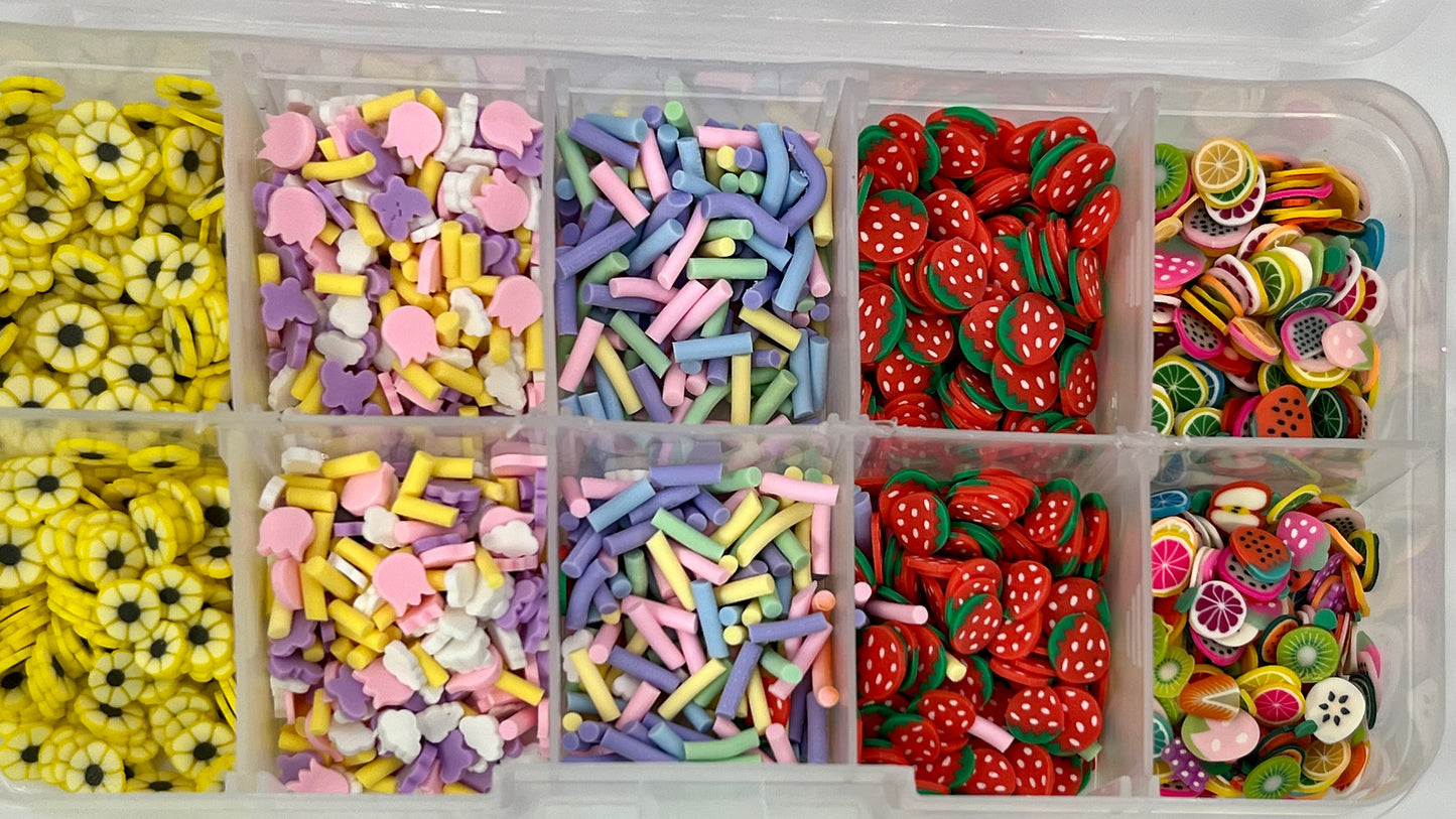 Spring Clay Kit