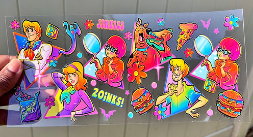 Scooby -Doo