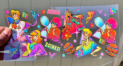 Scooby -Doo